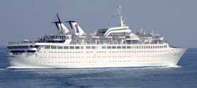 louis ship queen cruises celestyal cruise orient aegean aura jobs line tons gross passengers 1968 crew built members malta registry