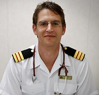 Cruise ship medical doctor