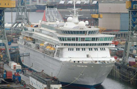 fred olsen cruise lines job vacancies