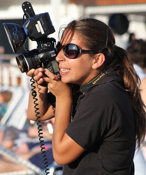 photography jobs in cruises